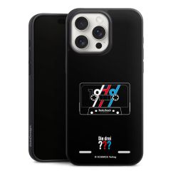 Organic Carry Case Hülle mit MagSafe  schwarz