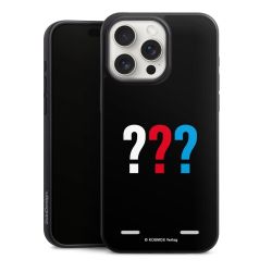 Organic Carry Case Hülle mit MagSafe  schwarz