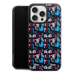 Organic Carry Case Hülle mit MagSafe  schwarz