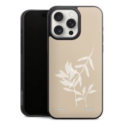 Organic Carry Case Hülle mit MagSafe  schwarz