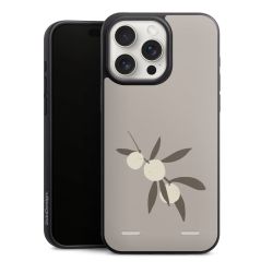 Organic Carry Case Hülle mit MagSafe  schwarz