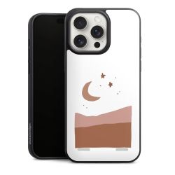 Organic Carry Case Hülle mit MagSafe  schwarz