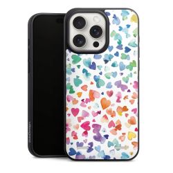 Organic Carry Case Hülle mit MagSafe  schwarz