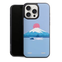 Organic Carry Case Hülle mit MagSafe  schwarz