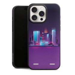 Organic Carry Case Hülle mit MagSafe  schwarz