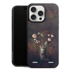 Organic Carry Case Hülle mit MagSafe  schwarz