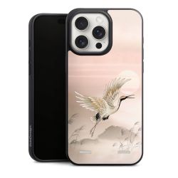 Organic Carry Case Hülle mit MagSafe  schwarz