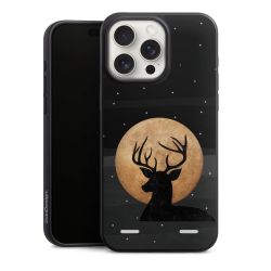 Organic Carry Case Hülle mit MagSafe  schwarz