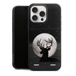 Organic Carry Case Hülle mit MagSafe  schwarz