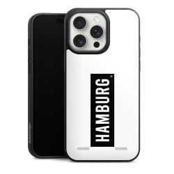 Organic Carry Case Hülle mit MagSafe  schwarz