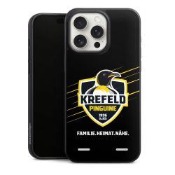 Organic Carry Case Hülle mit MagSafe  schwarz