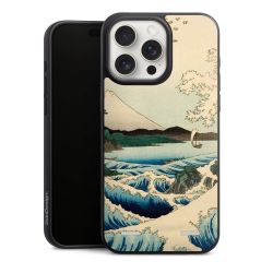 Organic Carry Case Hülle mit MagSafe  schwarz