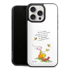 Organic Carry Case Hülle mit MagSafe  schwarz