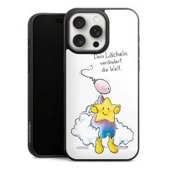 Organic Carry Case Hülle mit MagSafe  schwarz