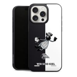 Organic Carry Case Hülle mit MagSafe  schwarz