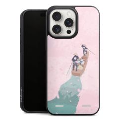 Organic Carry Case Hülle mit MagSafe  schwarz