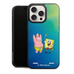 Organic Carry Case Hülle mit MagSafe  schwarz