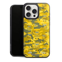 Organic Carry Case Hülle mit MagSafe  schwarz