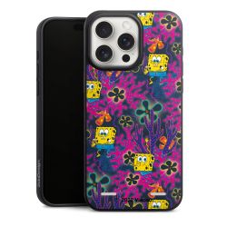 Organic Carry Case Hülle mit MagSafe  schwarz