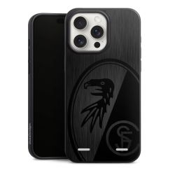 Organic Carry Case Hülle mit MagSafe  schwarz