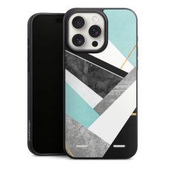 Organic Carry Case Hülle mit MagSafe  schwarz