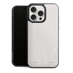 Organic Carry Case Hülle mit MagSafe  schwarz