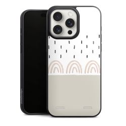 Organic Carry Case Hülle mit MagSafe  schwarz