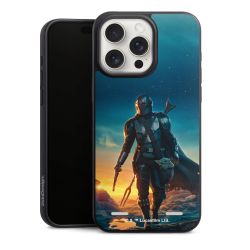 Organic Carry Case Hülle mit MagSafe  schwarz