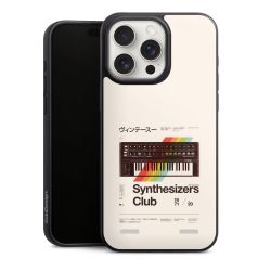 Organic Carry Case Hülle mit MagSafe  schwarz