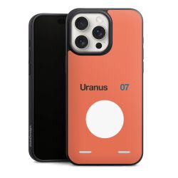 Organic Carry Case Hülle mit MagSafe  schwarz