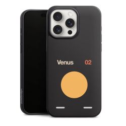 Organic Carry Case Hülle mit MagSafe  schwarz