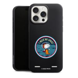 Organic Carry Case Hülle mit MagSafe  schwarz