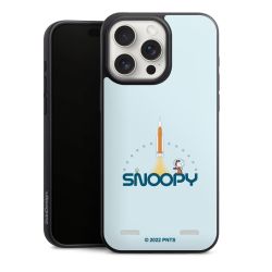 Organic Carry Case Hülle mit MagSafe  schwarz