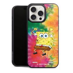 Organic Carry Case Hülle mit MagSafe  schwarz