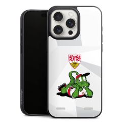 Organic Carry Case Hülle mit MagSafe  schwarz