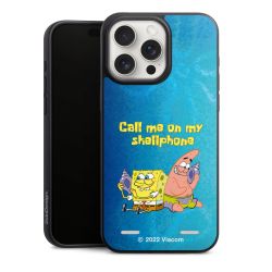 Organic Carry Case Hülle mit MagSafe  schwarz