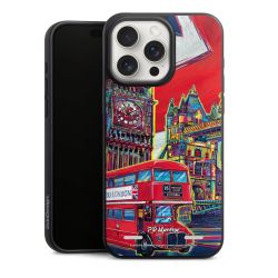 Organic Carry Case Hülle mit MagSafe  schwarz