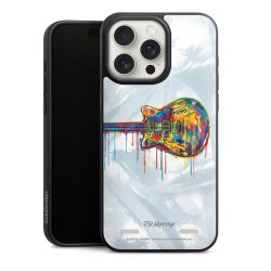 Organic Carry Case Hülle mit MagSafe  schwarz