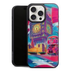 Organic Carry Case Hülle mit MagSafe  schwarz