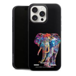 Organic Carry Case Hülle mit MagSafe  schwarz