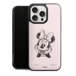 Organic Carry Case Hülle mit MagSafe  schwarz