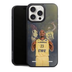 Organic Carry Case Hülle mit MagSafe  schwarz