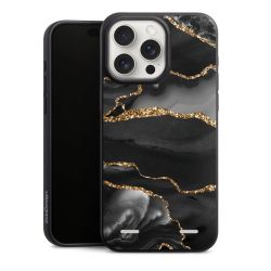 Organic Carry Case Hülle mit MagSafe  schwarz