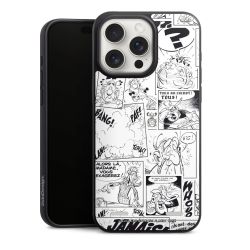 Organic Carry Case Hülle mit MagSafe  schwarz