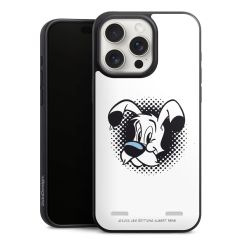 Organic Carry Case Hülle mit MagSafe  schwarz