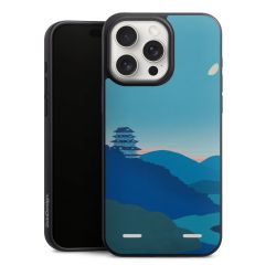 Organic Carry Case Hülle mit MagSafe  schwarz