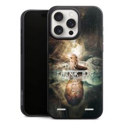 Organic Carry Case Hülle mit MagSafe  schwarz