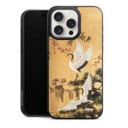 Organic Carry Case Hülle mit MagSafe  schwarz