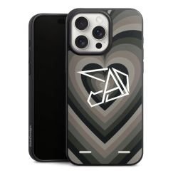 Organic Carry Case Hülle mit MagSafe  schwarz