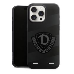 Organic Carry Case Hülle mit MagSafe  schwarz